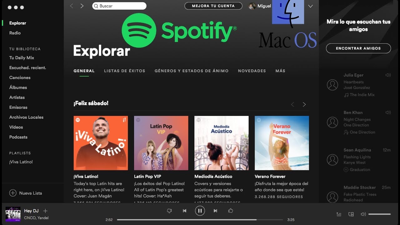 Spotify Playlist Empty On Mac